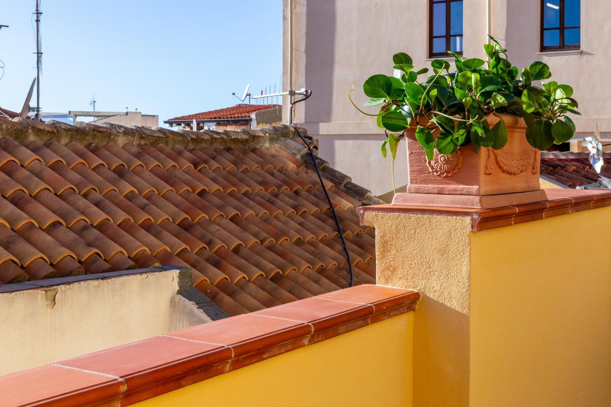 Mch-Marina Charming House Apartman Cagliari Kültér fotó