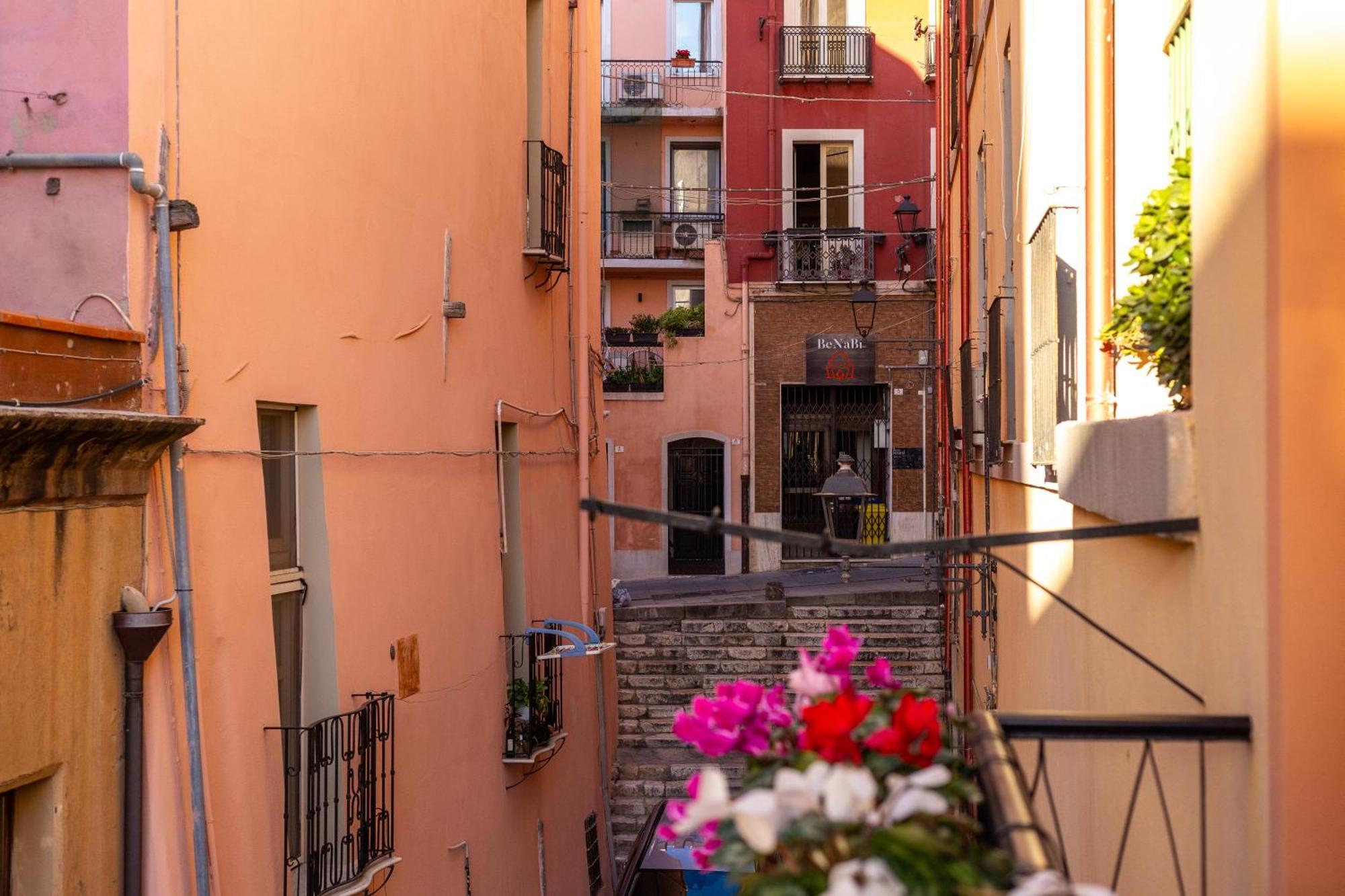 Mch-Marina Charming House Apartman Cagliari Kültér fotó