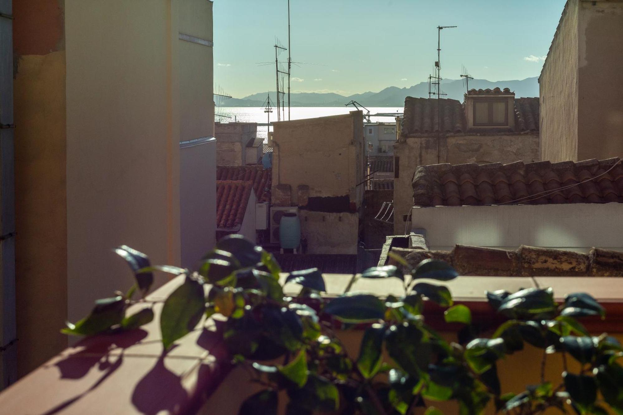 Mch-Marina Charming House Apartman Cagliari Kültér fotó