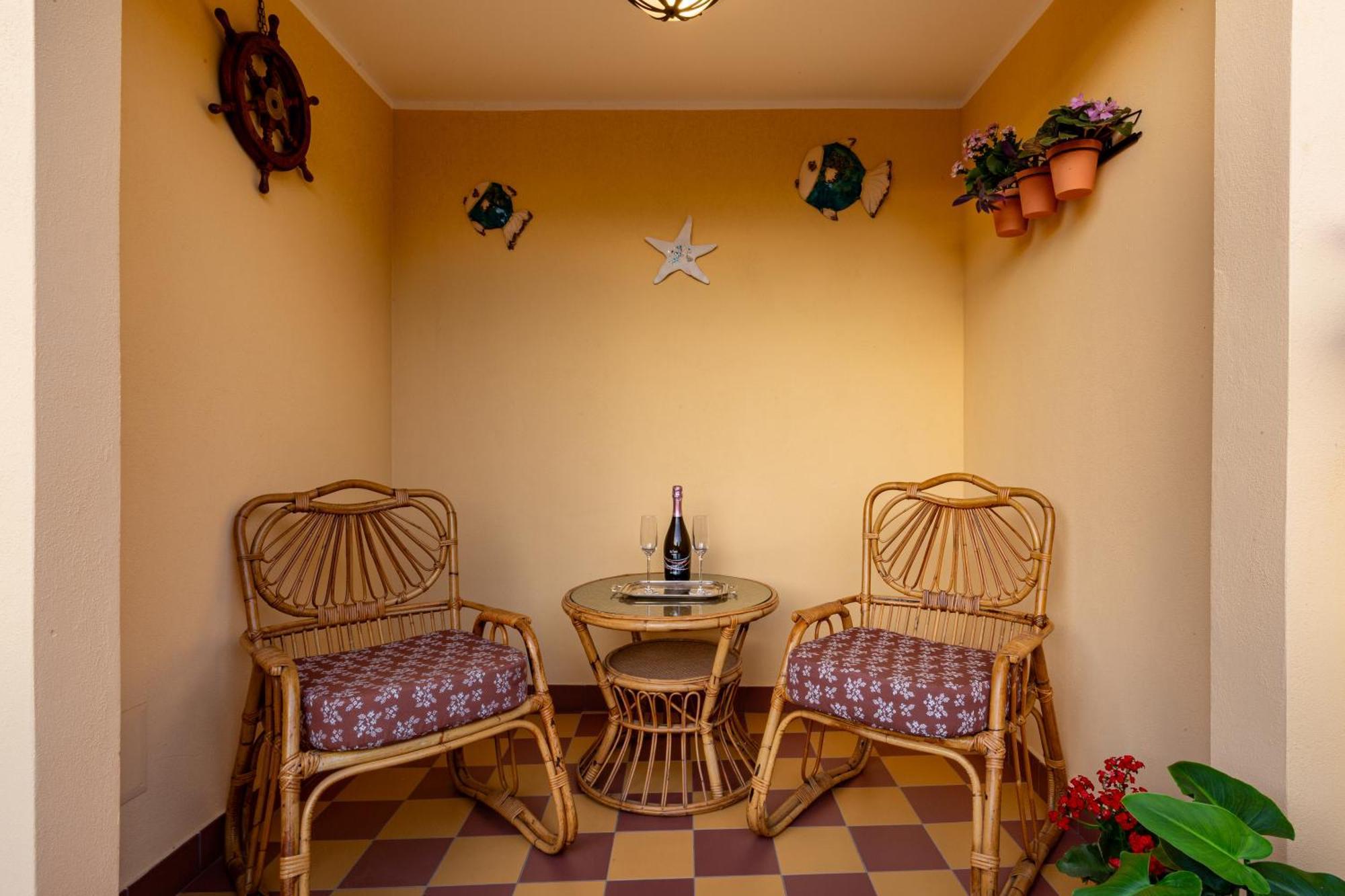 Mch-Marina Charming House Apartman Cagliari Kültér fotó