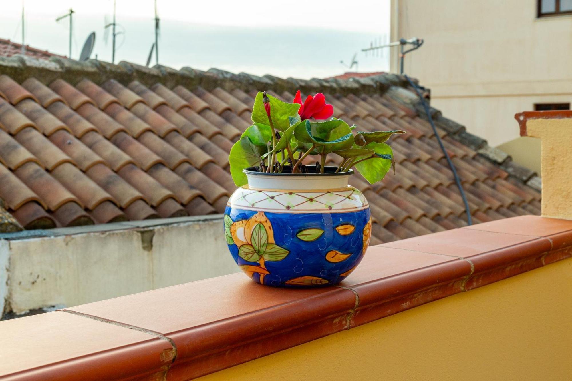 Mch-Marina Charming House Apartman Cagliari Kültér fotó