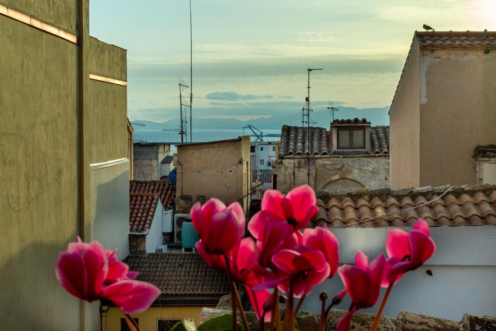 Mch-Marina Charming House Apartman Cagliari Kültér fotó
