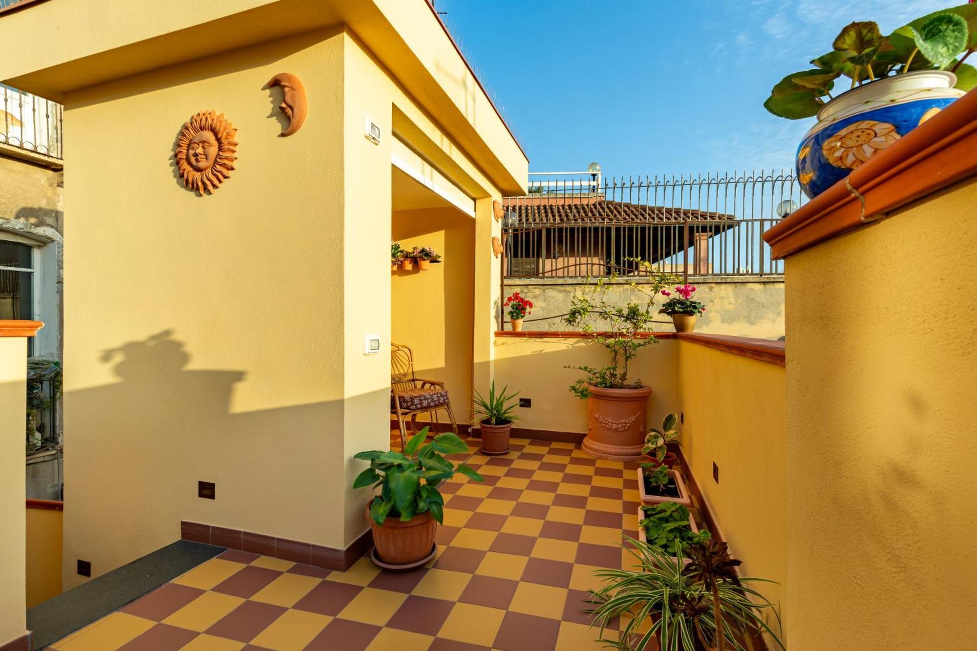 Mch-Marina Charming House Apartman Cagliari Kültér fotó