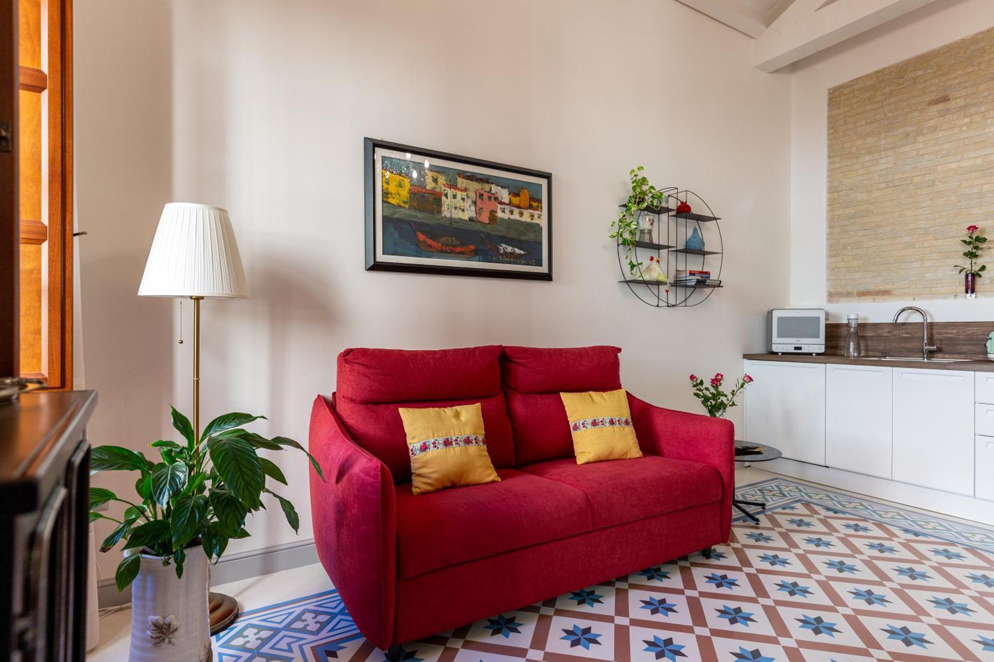 Mch-Marina Charming House Apartman Cagliari Kültér fotó