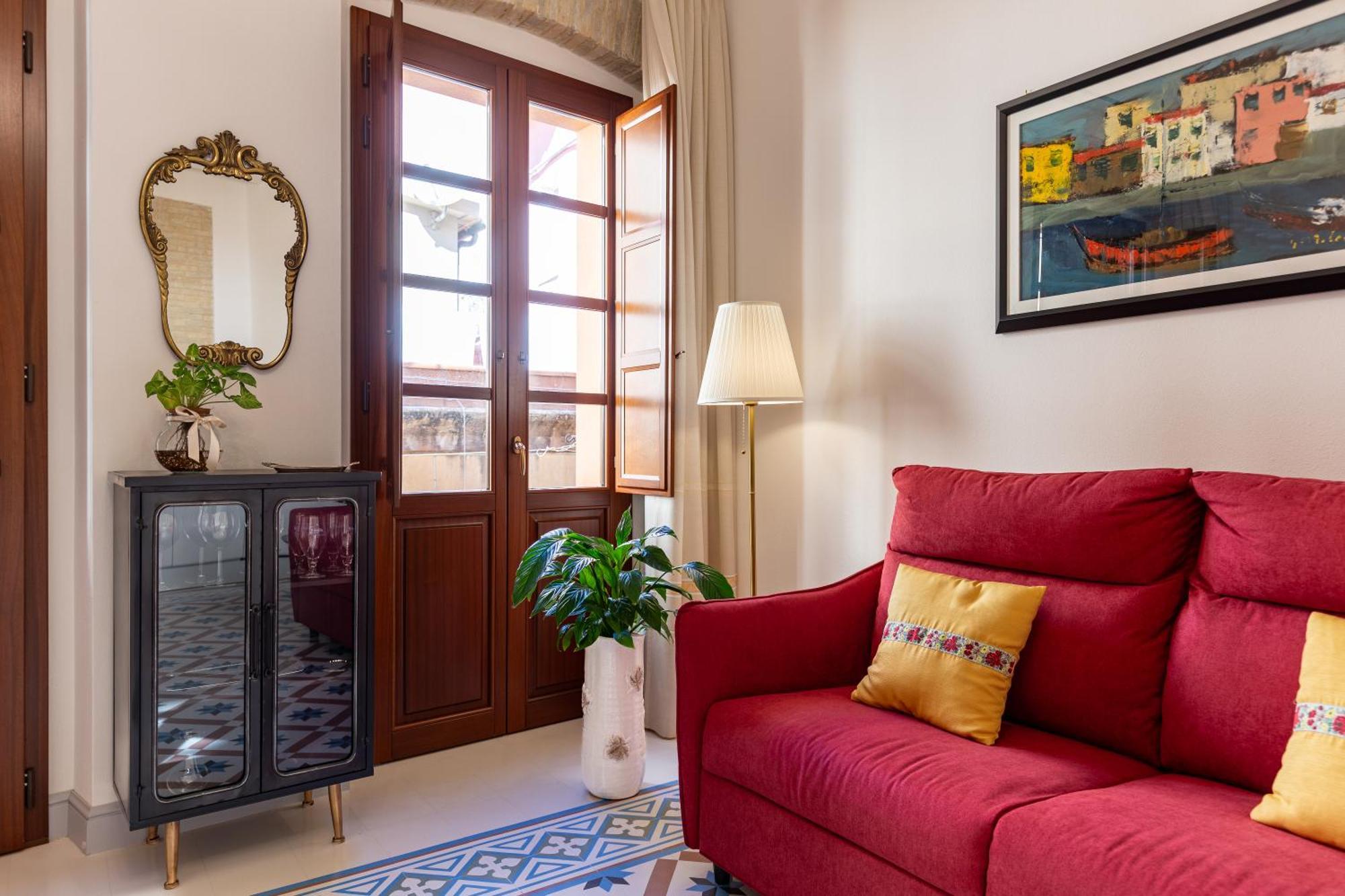 Mch-Marina Charming House Apartman Cagliari Szoba fotó